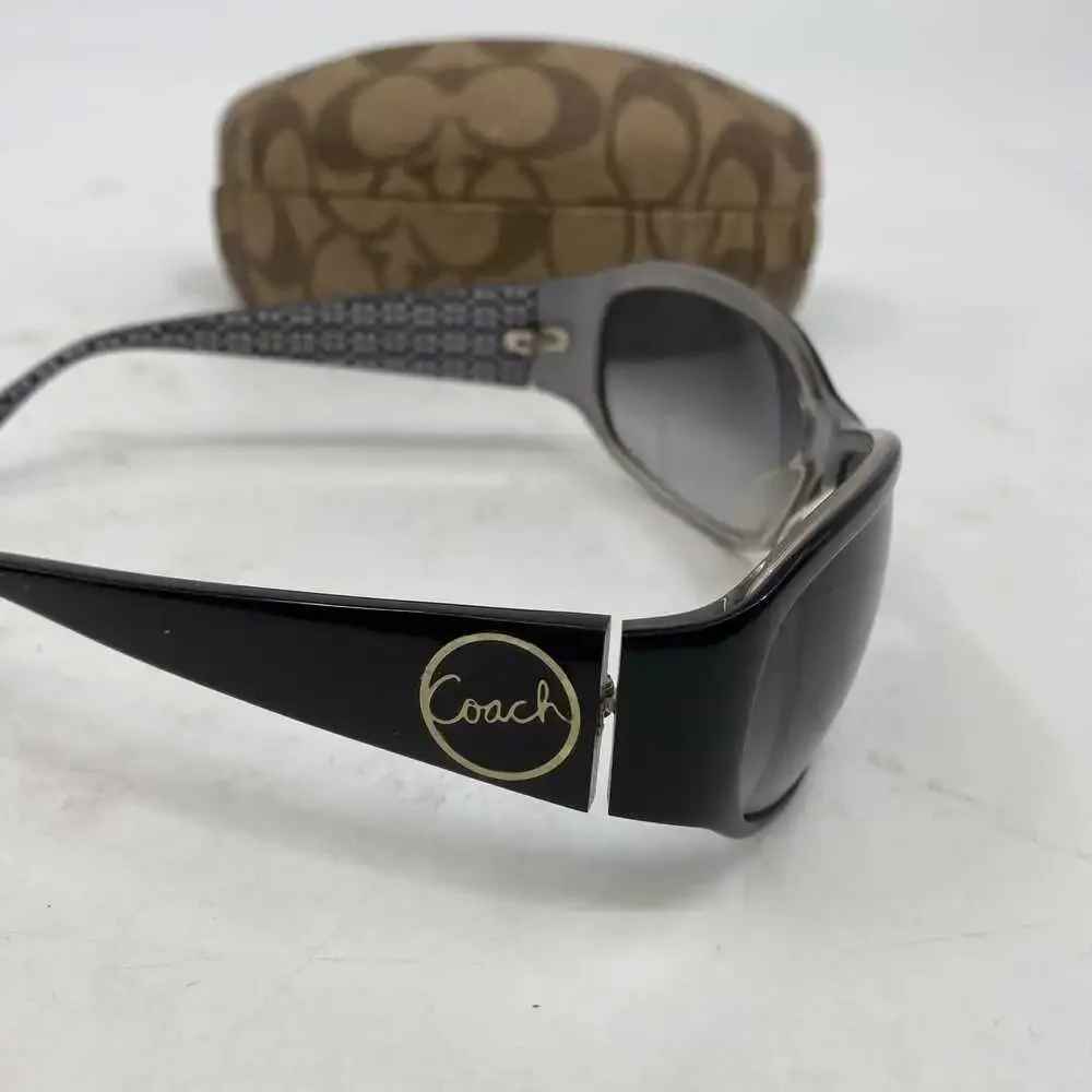 Coach Black Connie Sunglasses | Women's Regular OS